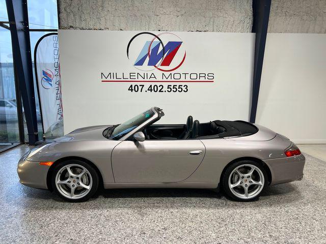 used 2002 Porsche 911 car, priced at $28,999