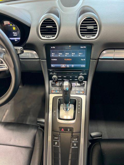 used 2018 Porsche 718 Cayman car, priced at $41,999