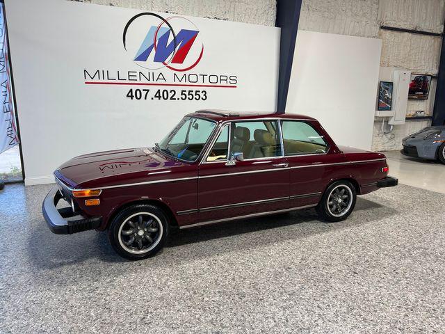 used 1974 BMW 2002 car, priced at $49,999