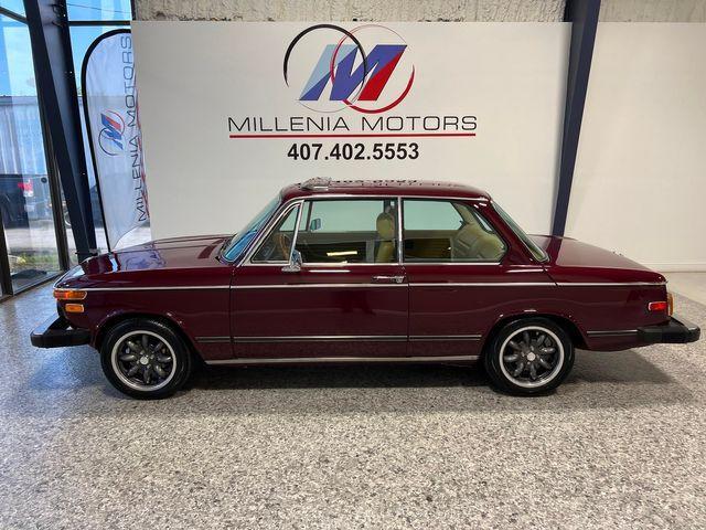 used 1974 BMW 2002 car, priced at $57,999