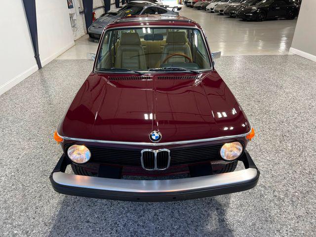 used 1974 BMW 2002 car, priced at $49,999