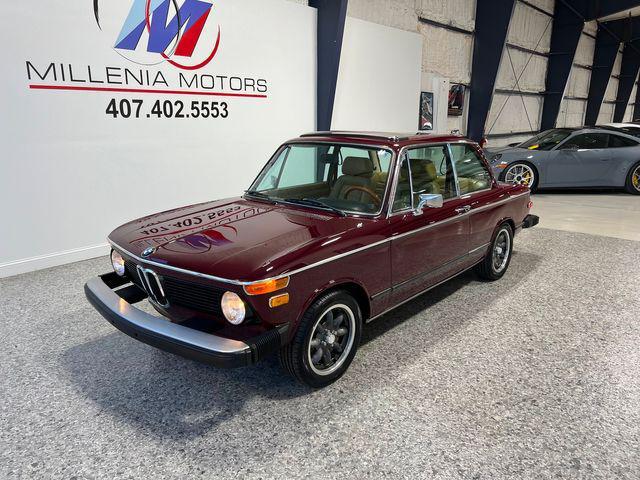 used 1974 BMW 2002 car, priced at $49,999