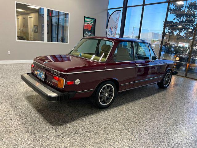 used 1974 BMW 2002 car, priced at $49,999