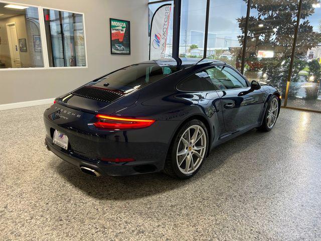 used 2017 Porsche 911 car, priced at $79,999