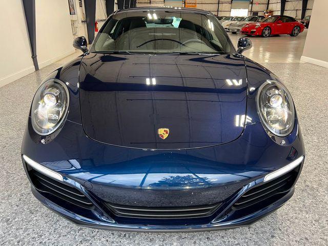 used 2017 Porsche 911 car, priced at $79,999