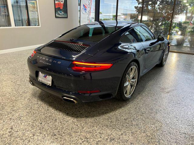 used 2017 Porsche 911 car, priced at $79,999