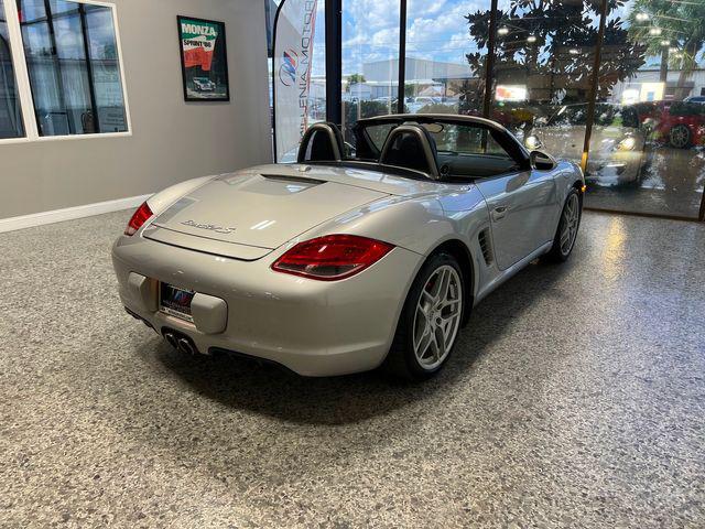 used 2009 Porsche Boxster car