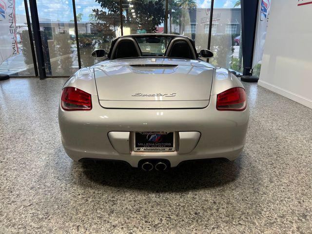 used 2009 Porsche Boxster car