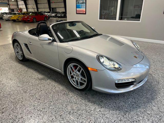 used 2009 Porsche Boxster car