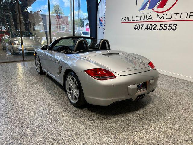 used 2009 Porsche Boxster car