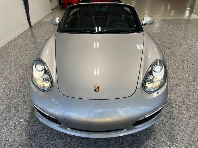 used 2009 Porsche Boxster car