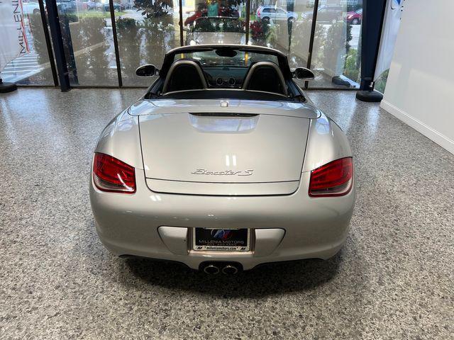 used 2009 Porsche Boxster car