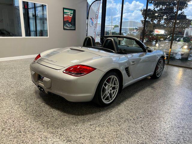 used 2009 Porsche Boxster car