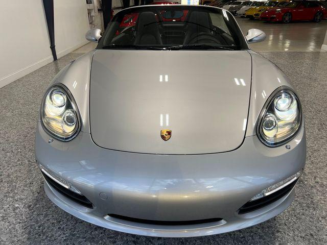 used 2009 Porsche Boxster car