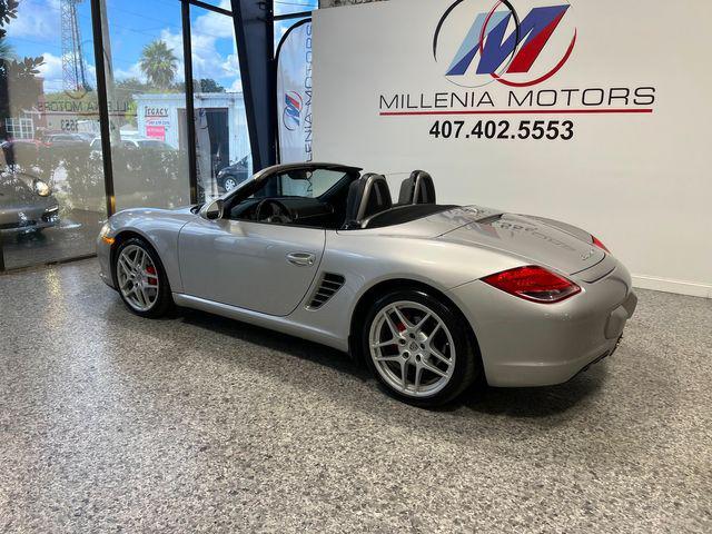 used 2009 Porsche Boxster car