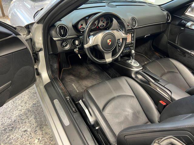 used 2009 Porsche Boxster car