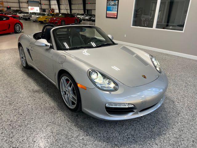 used 2009 Porsche Boxster car