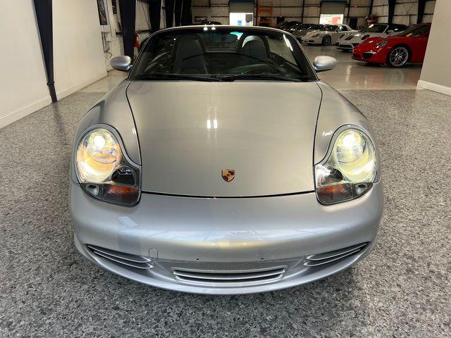 used 2004 Porsche Boxster car, priced at $19,499