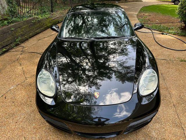 used 2007 Porsche Cayman car, priced at $34,999