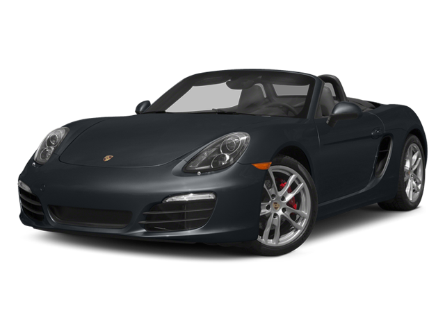 used 2014 Porsche Boxster car