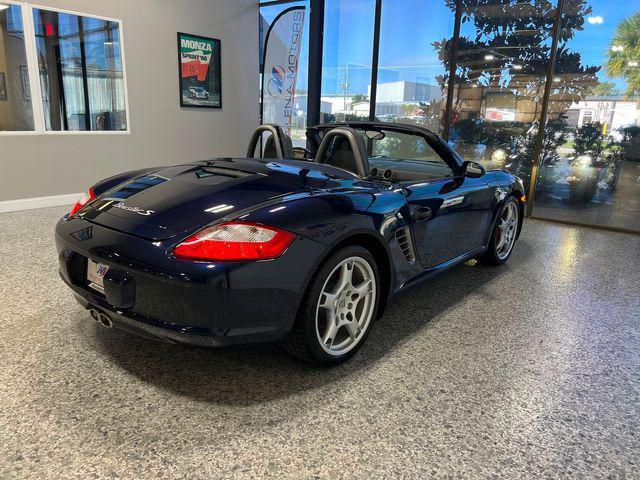 used 2005 Porsche Boxster car, priced at $23,249