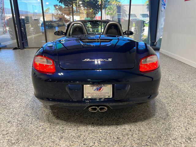 used 2005 Porsche Boxster car, priced at $23,249