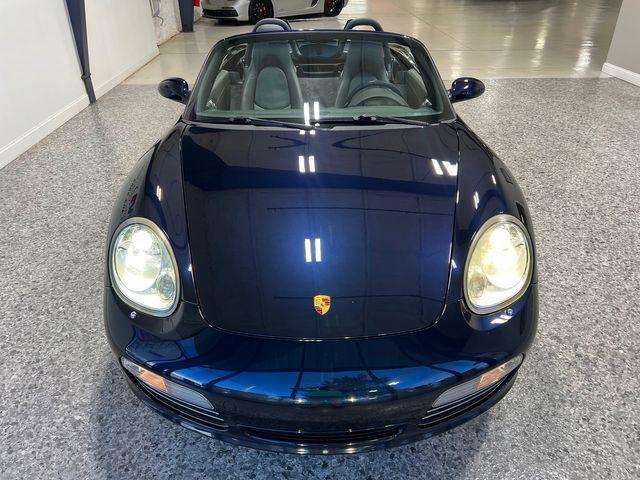 used 2005 Porsche Boxster car, priced at $23,249