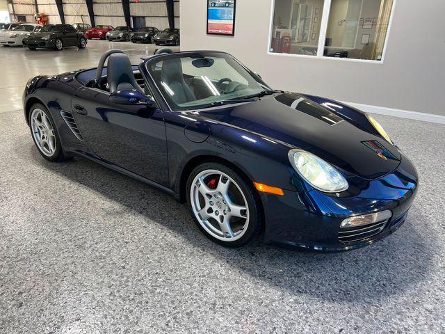 used 2005 Porsche Boxster car, priced at $23,249