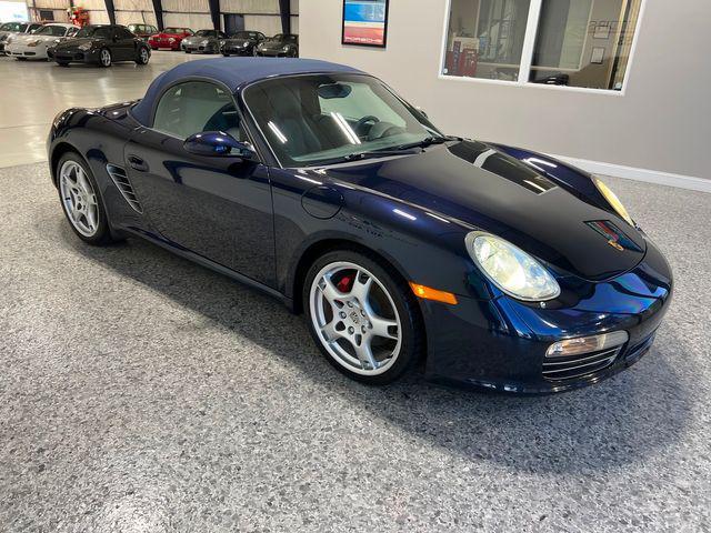 used 2005 Porsche Boxster car, priced at $23,249