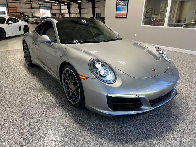 used 2018 Porsche 911 car, priced at $95,999