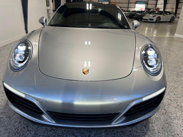 used 2018 Porsche 911 car, priced at $95,999