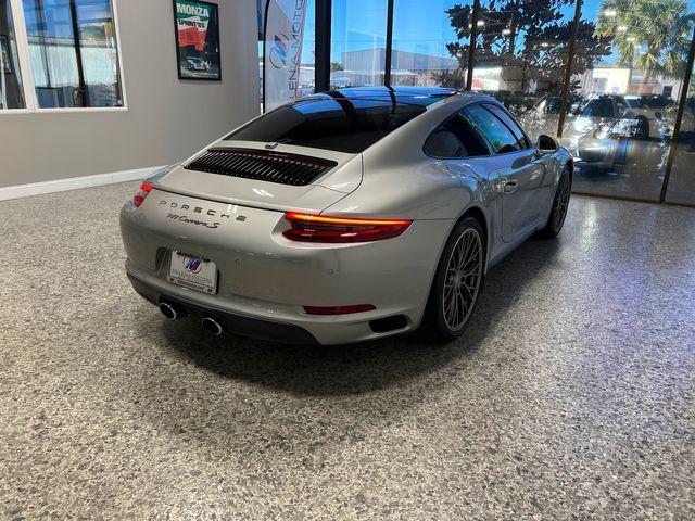 used 2018 Porsche 911 car, priced at $95,999