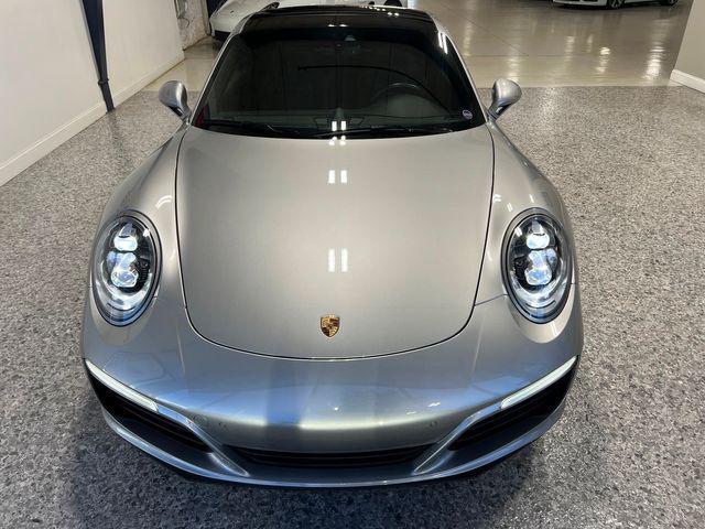 used 2018 Porsche 911 car, priced at $95,999