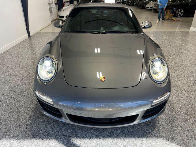 used 2009 Porsche 911 car, priced at $66,999