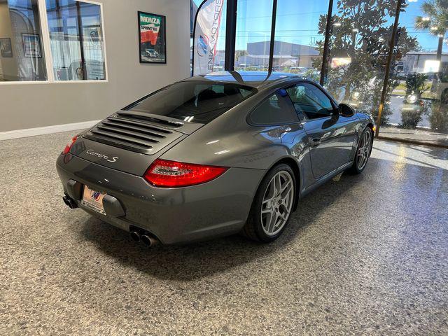 used 2009 Porsche 911 car, priced at $66,999