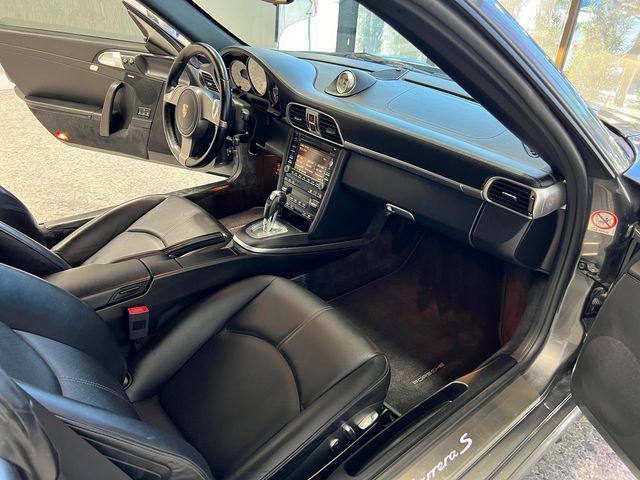 used 2009 Porsche 911 car, priced at $66,999