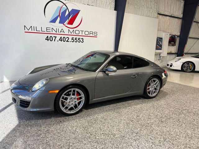 used 2009 Porsche 911 car, priced at $66,999
