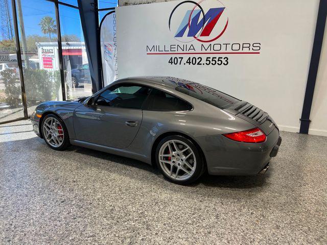 used 2009 Porsche 911 car, priced at $66,999