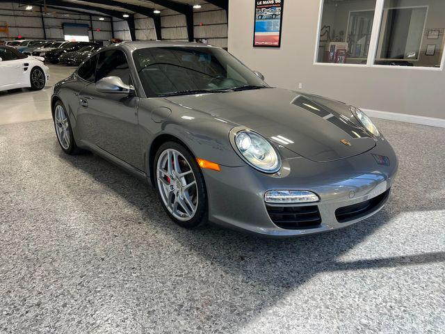 used 2009 Porsche 911 car, priced at $66,999