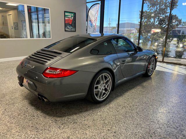 used 2009 Porsche 911 car, priced at $66,999