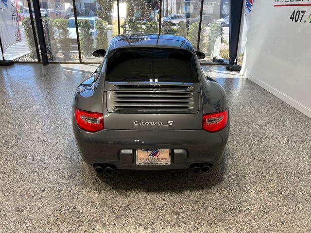 used 2009 Porsche 911 car, priced at $66,999