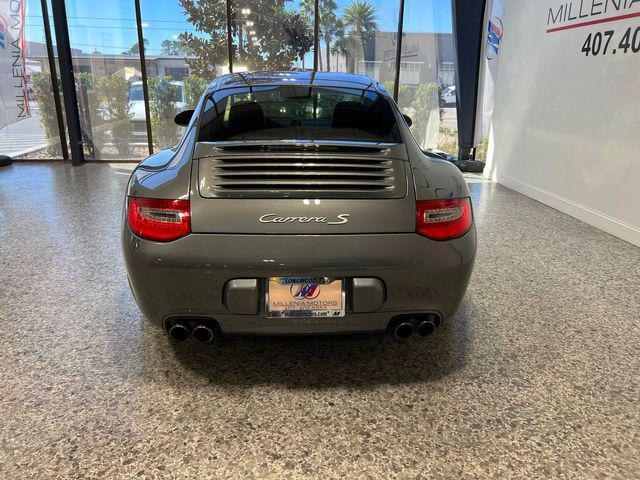 used 2009 Porsche 911 car, priced at $66,999