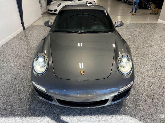 used 2009 Porsche 911 car, priced at $66,999