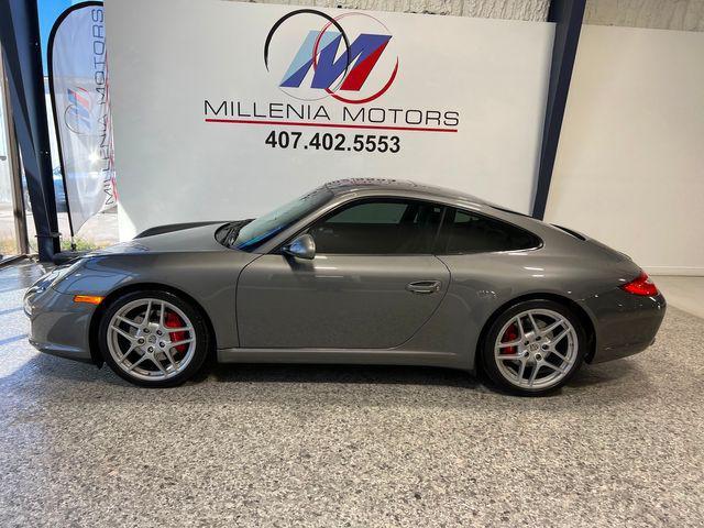 used 2009 Porsche 911 car, priced at $66,999