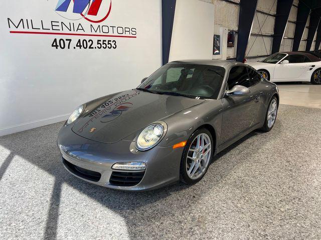 used 2009 Porsche 911 car, priced at $66,999