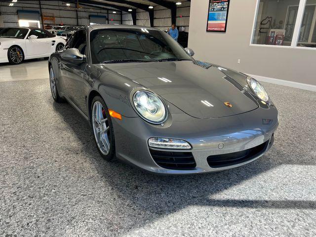 used 2009 Porsche 911 car, priced at $66,999