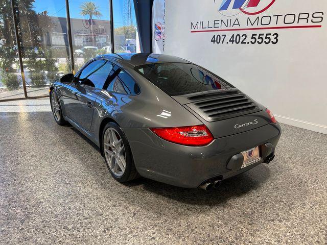used 2009 Porsche 911 car, priced at $66,999