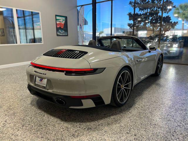 used 2021 Porsche 911 car