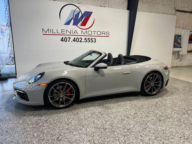 used 2021 Porsche 911 car