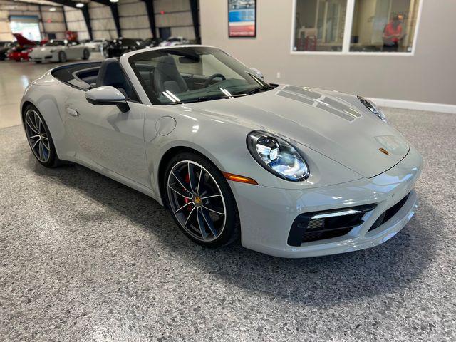 used 2021 Porsche 911 car